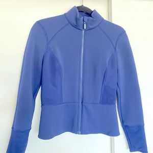 LULULEMON jacket. Deep Purple. Sz 8